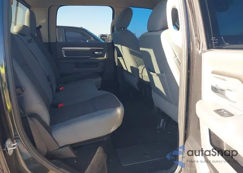 2015 Ram 1500 Lone Star from USA, damaged, VIN 1C6RR7LT9FS765403